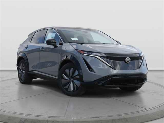 2025 Nissan Ariya ENGAGE e-4ORCE AWD, SM762228N, Photo 1