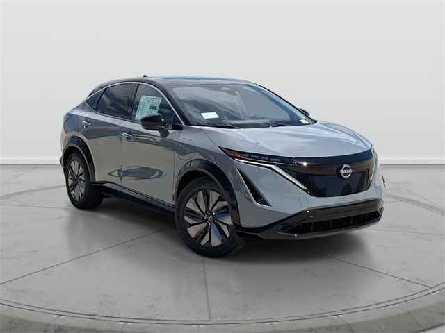 2025 Nissan Ariya EVOLVE+ FWD, SM463907N, Photo 1