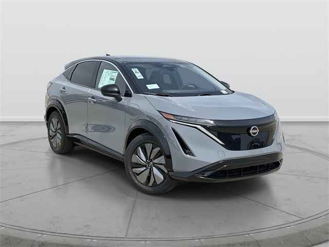 2025 Nissan Ariya EVOLVE+ FWD, SM464127N, Photo 1