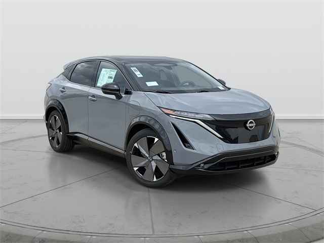2025 Nissan Ariya EVOLVE+ e-4ORCE AWD, SM761625N, Photo 1