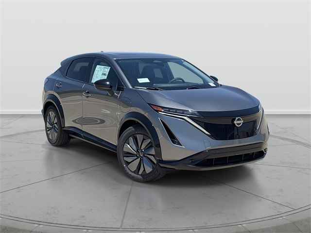 2025 Nissan Ariya EVOLVE+ e-4ORCE AWD, SM761703N, Photo 1