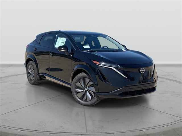 2025 Nissan Ariya ENGAGE e-4ORCE AWD, SM768417N, Photo 1