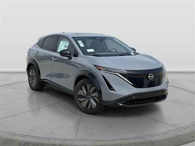 2025 Nissan Ariya EVOLVE+ e-4ORCE AWD, SM762701N, Photo 1