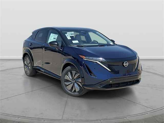 2025 Nissan Ariya EVOLVE+ e-4ORCE AWD, SM761703N, Photo 1