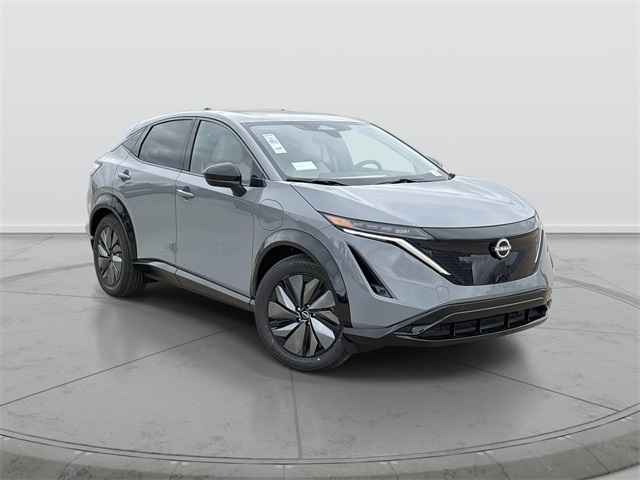 2025 Nissan Ariya PLATINUM+ e-4ORCE AWD, SM767488N, Photo 1