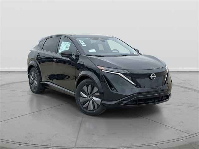 2025 Nissan Ariya PLATINUM+ e-4ORCE AWD, SM767488N, Photo 1
