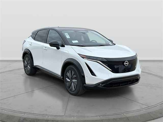 2025 Nissan Ariya PLATINUM+ e-4ORCE AWD w/20" Wheels, SM760908N, Photo 1