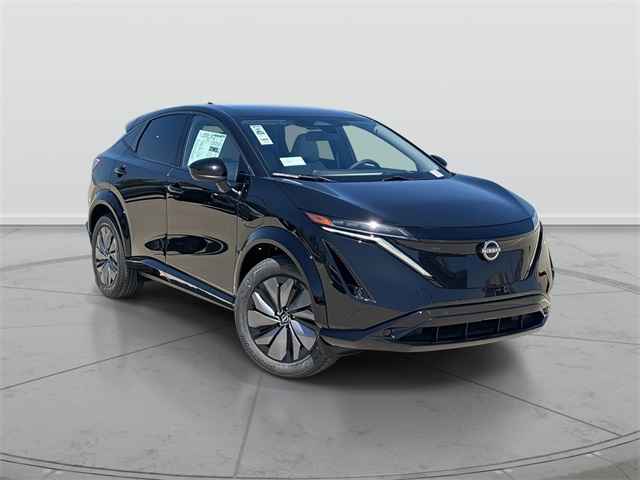 2025 Nissan Ariya ENGAGE e-4ORCE AWD, SM768417N, Photo 1