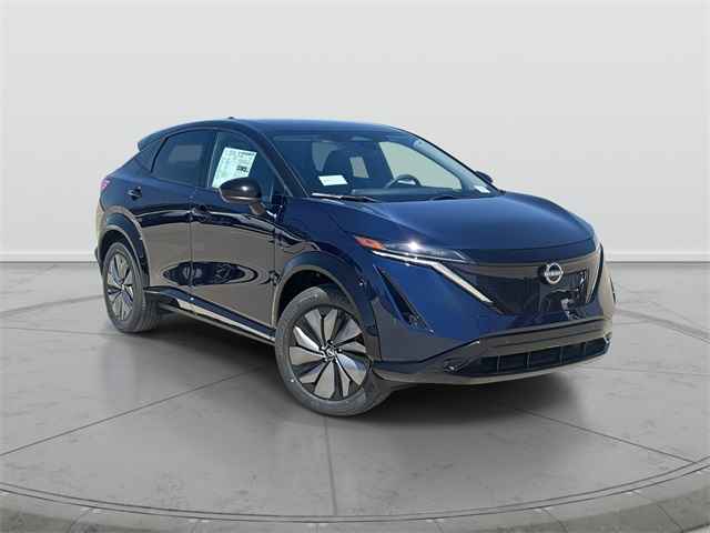 2025 Nissan Ariya ENGAGE e-4ORCE AWD, SM761982N, Photo 1