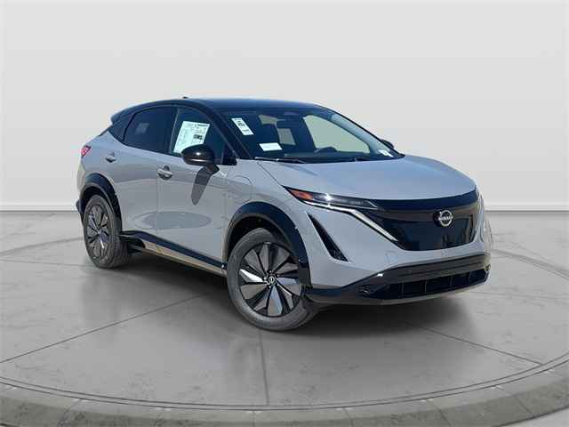 2025 Nissan Ariya ENGAGE e-4ORCE AWD, SM768417N, Photo 1