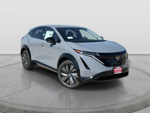 2025 Nissan Ariya EVOLVE+ FWD, SM490042N, Photo 1