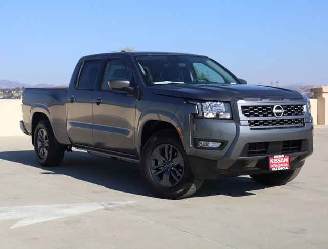 2025 Nissan Frontier Crew Cab 4x2 S, SN613090N, Photo 1