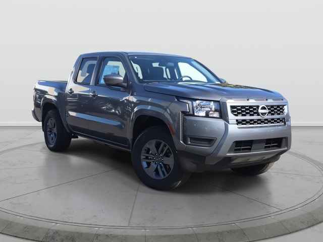 2025 Nissan Frontier Crew Cab 4x2 S, SN613090N, Photo 1