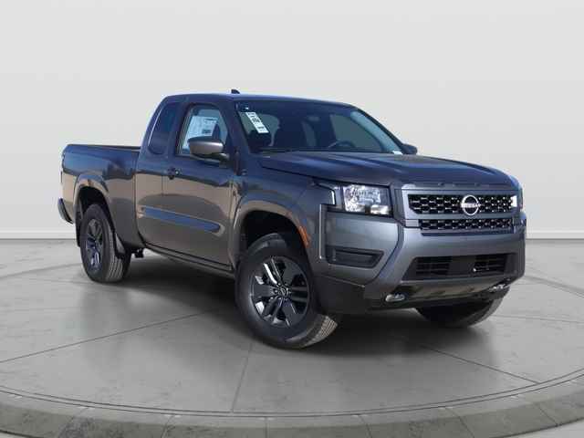 2025 Nissan Frontier Crew Cab 4x2 S, SN613090N, Photo 1