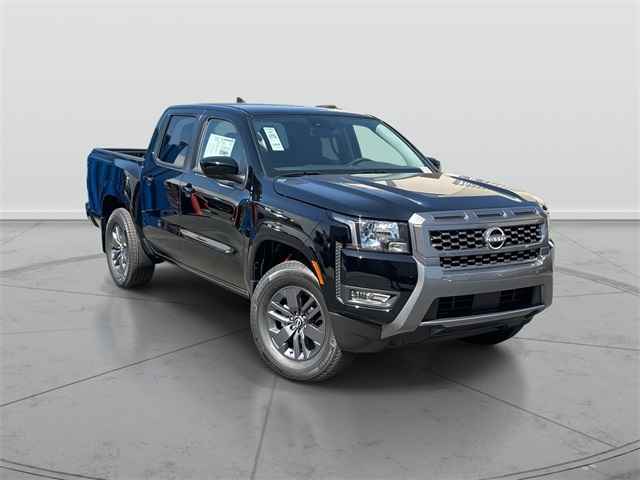 2025 Nissan Frontier Crew Cab 4x4 SV, SN623496N, Photo 1