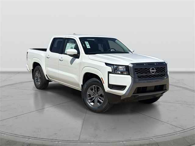 2025 Nissan Frontier Crew Cab 4x2 S, SN613090N, Photo 1