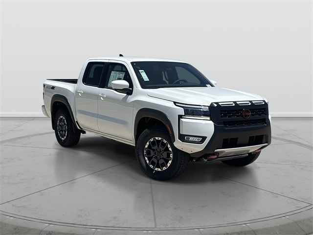 2025 Nissan Frontier Crew Cab 4x4 SV, SN660931N, Photo 1