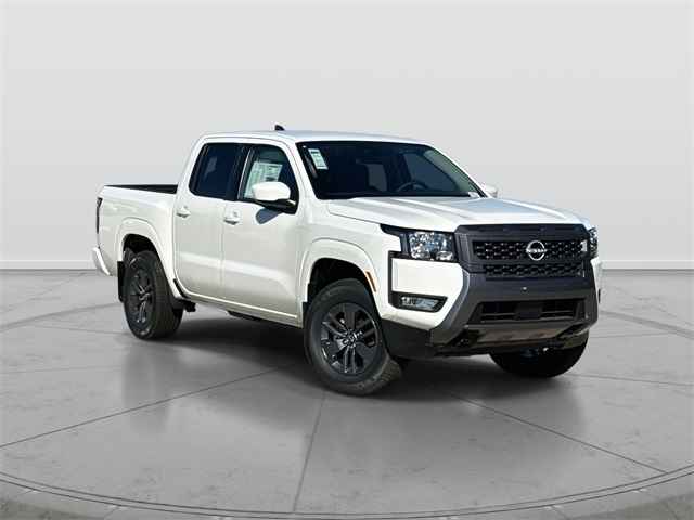 2025 Nissan Frontier Crew Cab 4x4 SV, SN660931N, Photo 1
