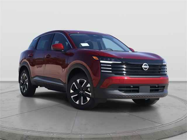 2025 Nissan Murano AWD SL, SC133473N, Photo 1