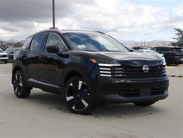 2025 Nissan Murano AWD SL, SC133473N, Photo 1