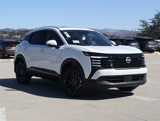 2025 Nissan Kicks SV AWD, SL406164N, Photo 1