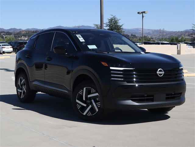 2025 Nissan Kicks SV FWD, SL338673N, Photo 1