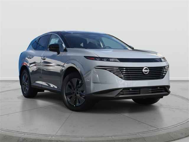 2025 Nissan Murano AWD SV, SC107642N, Photo 1