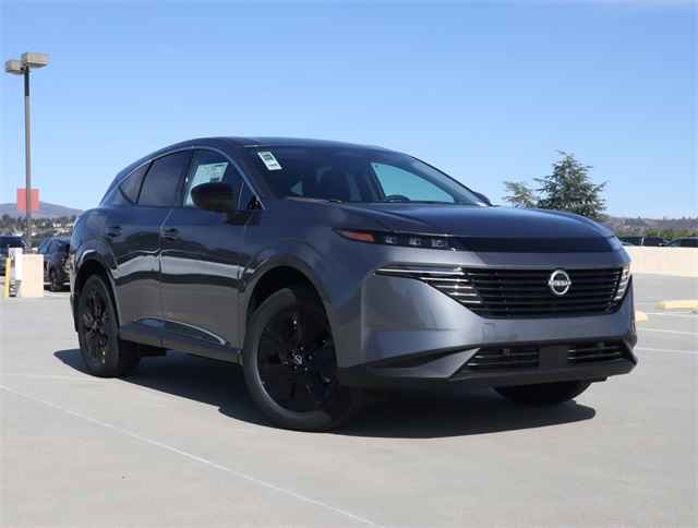 2025 Nissan Murano AWD SL, SC106861N, Photo 1