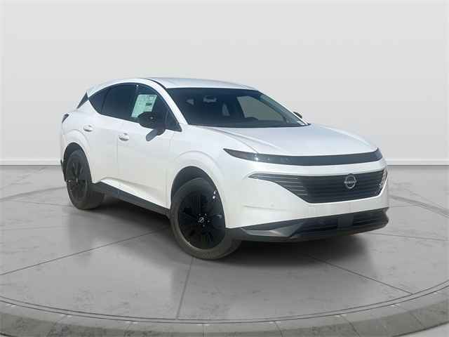 2025 Nissan Murano AWD SL, SC133473N, Photo 1