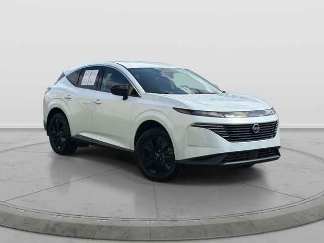 2025 Nissan Rogue AWD Rock Creek, SC805664NP, Photo 1