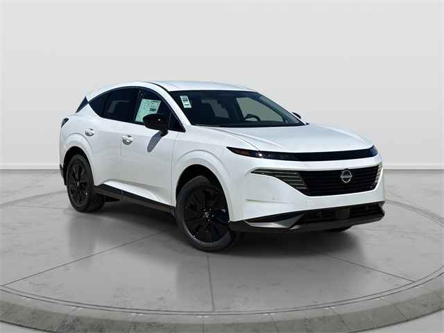 2025 Nissan Murano FWD SV, SC107786N, Photo 1