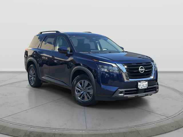 2025 Nissan Pathfinder SV 2WD, SC210181N, Photo 1