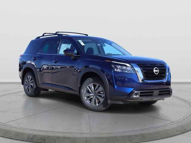 2025 Nissan Pathfinder Rock Creek 4WD, SC217899N, Photo 1