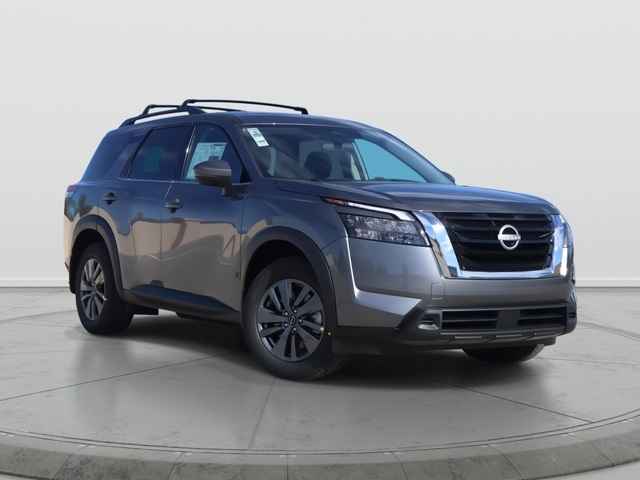 2025 Nissan Pathfinder Rock Creek 4WD, SC217899N, Photo 1