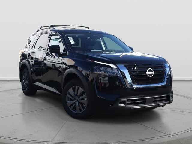 2025 Nissan Pathfinder SV 2WD, SC217282N, Photo 1