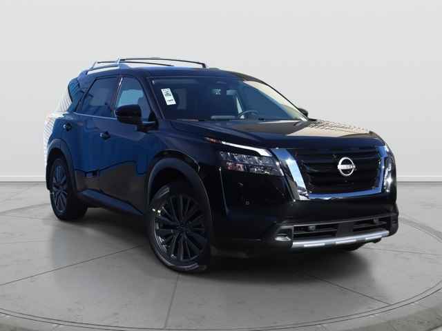 2025 Nissan Pathfinder SV 2WD, SC247894N, Photo 1