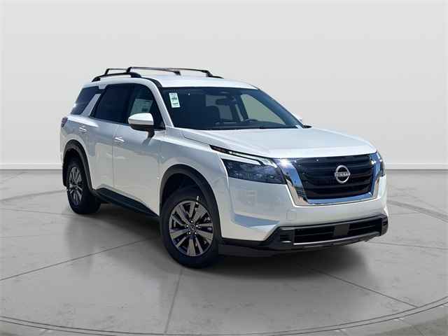 2025 Nissan Pathfinder SL 2WD, SC220505N, Photo 1