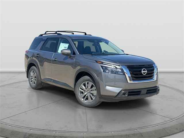 2025 Nissan Pathfinder SV 2WD, SC247894N, Photo 1