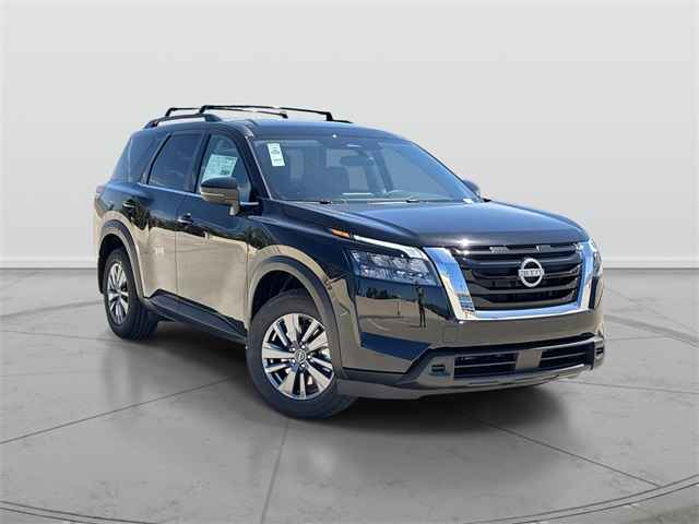 2025 Nissan Pathfinder SV 2WD, SC247894N, Photo 1