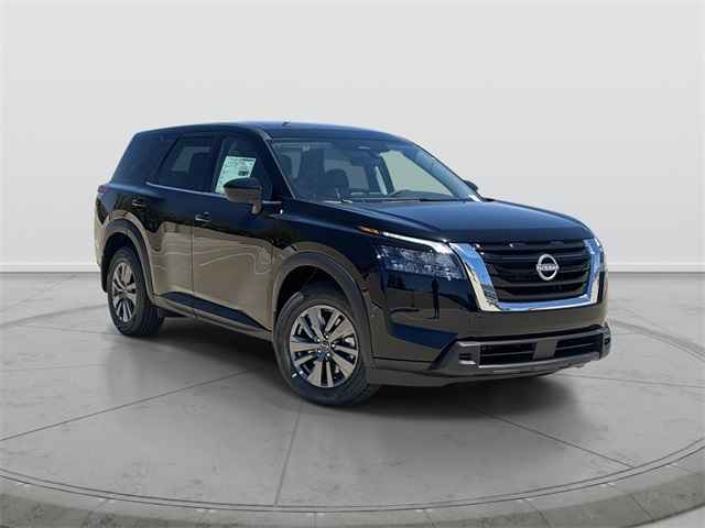 2025 Nissan Pathfinder SV 2WD, SC247894N, Photo 1