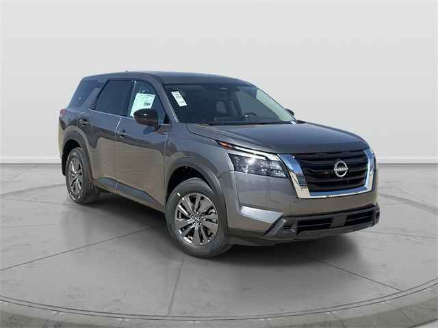 2025 Nissan Pathfinder S 2WD, SC265992N, Photo 1