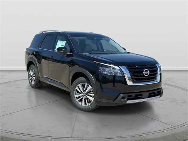 2025 Nissan Pathfinder SL 2WD, SC264053N, Photo 1