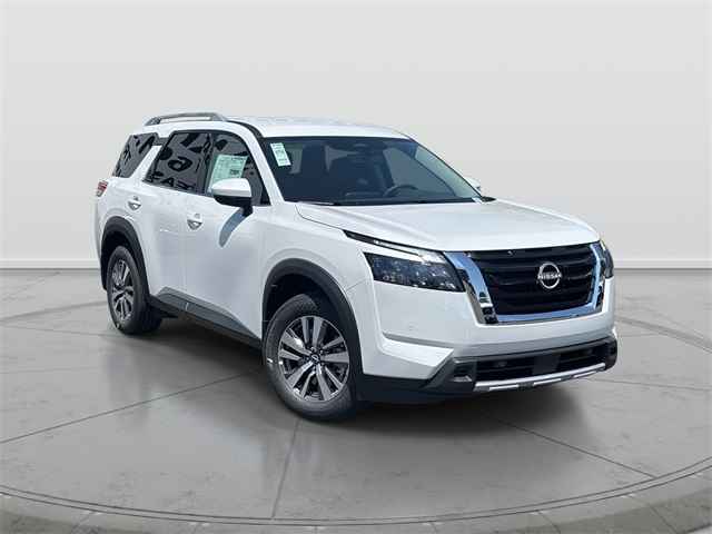 2025 Nissan Pathfinder SL 2WD, SC261071N, Photo 1