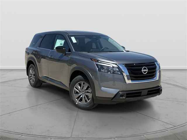 2025 Nissan Pathfinder SV 2WD, SC268721N, Photo 1