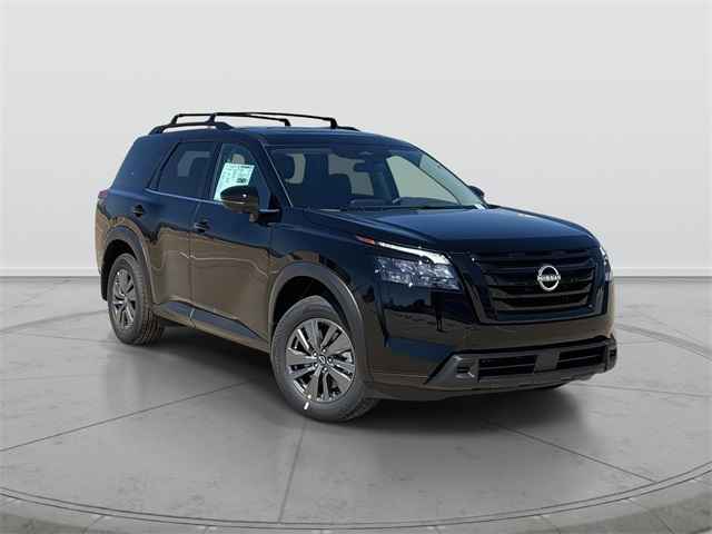 2025 Nissan Pathfinder SL 2WD, SC222844N, Photo 1