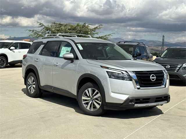 2025 Nissan Pathfinder SV 2WD, SC295426N, Photo 1