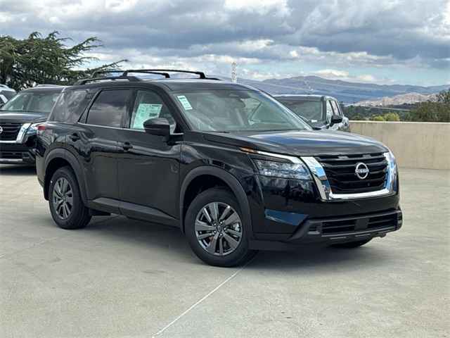 2025 Nissan Pathfinder SL 2WD, SC275180N, Photo 1