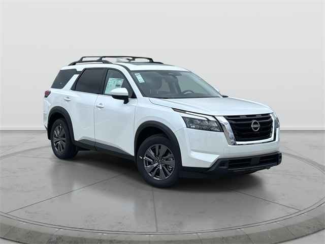 2025 Nissan Pathfinder Platinum 2WD, SC314512N, Photo 1