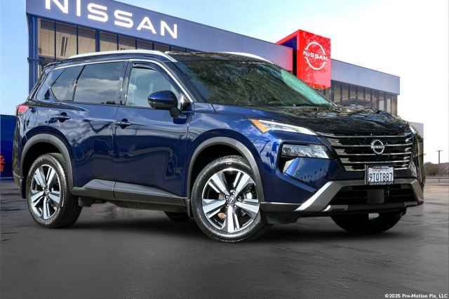 2024 Nissan Rogue AWD S, 40751RDT, Photo 1