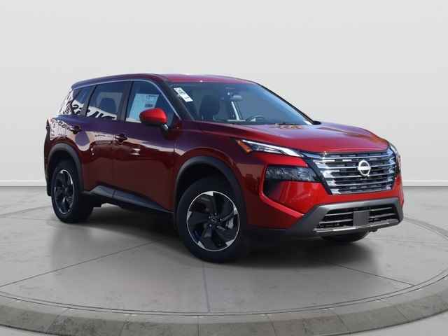 2025 Nissan Rogue FWD SV, SW002804N, Photo 1